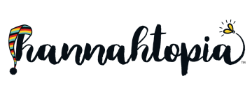 Hannahtopia logo