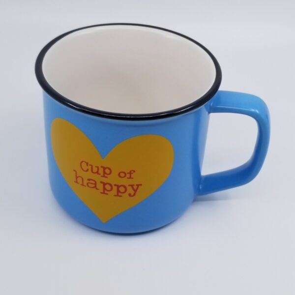 Cup of Happy Mug