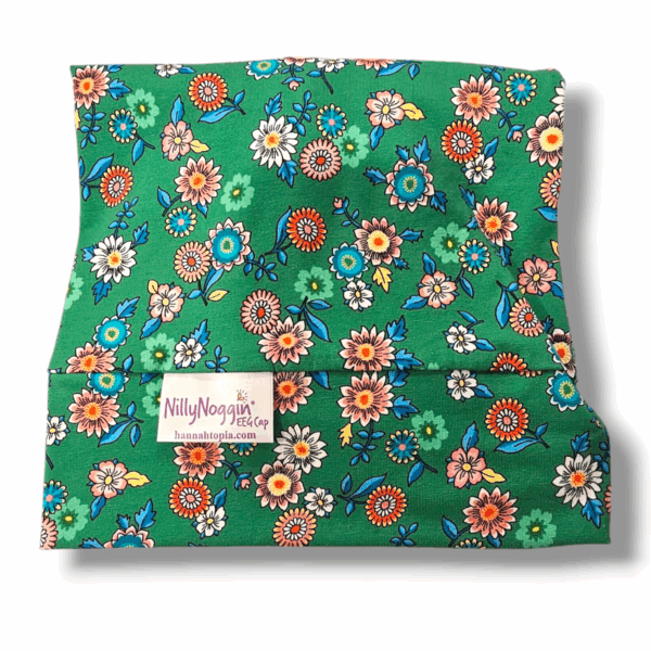 Dancing with the Flowers NillyNoggin EEG Cap