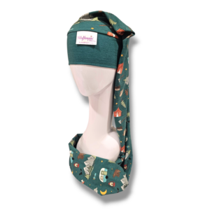 Let's Go Camping NillyNoggin EEG Cap