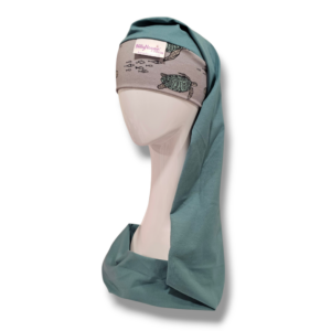 Tilly Turtle NillyNoggin EEG Cap