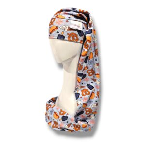 Party in the USA NillyNoggin EEG Cap
