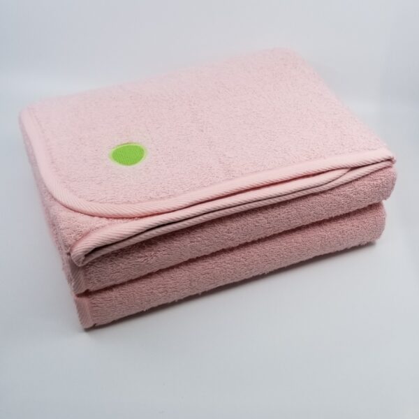 Peach Incontinence Mat 3 x 5 from PeapodMats