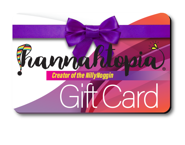 Hannahtopia Gift Card